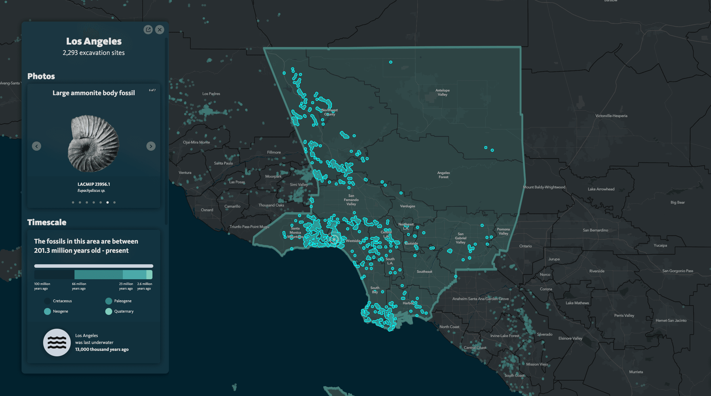 City Nature Challenge Project